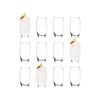LAV Empire Highball Glasses - 510ml - Clear - Pack of 12