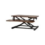 Artiss Standing Desk Riser Height Adjustable Sit Stand Computer Laptop Desktop