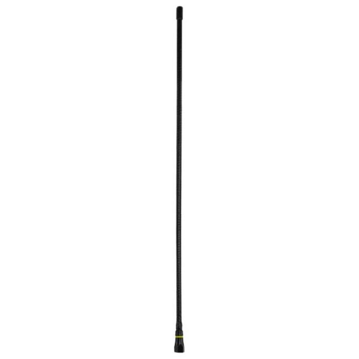GME AEM7W AM/FM Antenna Whip to suit AEM7 - Black