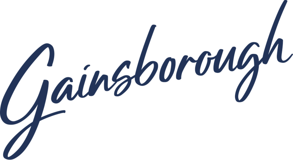 Gainsborough logo.