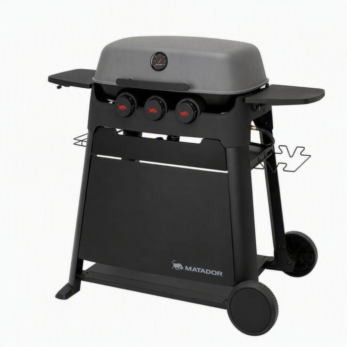Matador Tempo 3 Burner Portable BBQ