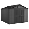 Keter 3.04 x 3.5m Stronghold 10x11.5 Shed