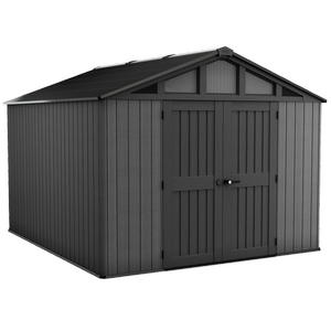 Keter 3.04 x 3.5m Stronghold 10x11.5 Shed