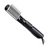 Remington Amaze Smooth & Volume Airstyler Hair Dryer Volumiser Black/Sliver