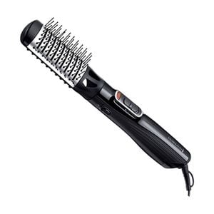 Remington Amaze Smooth & Volume Airstyler Hair Dryer Volumiser Black/Sliver