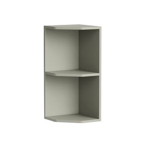 Kaboodle Pistachio Open End Wall Cabinet