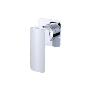 Fienza Tono Chrome Wall Mixer