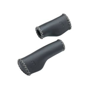 Bbb Mamba Deluxe Handlebar Grips Bhg-107 92mm Black