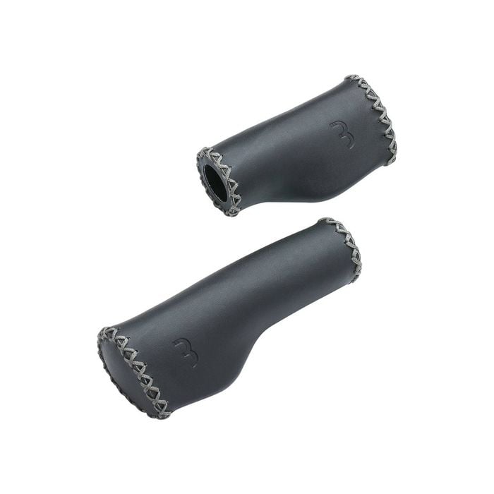 Bbb Mamba Deluxe Handlebar Grips Bhg-107 92mm Black