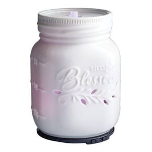 Mason Jar Essential Oil Diffuser