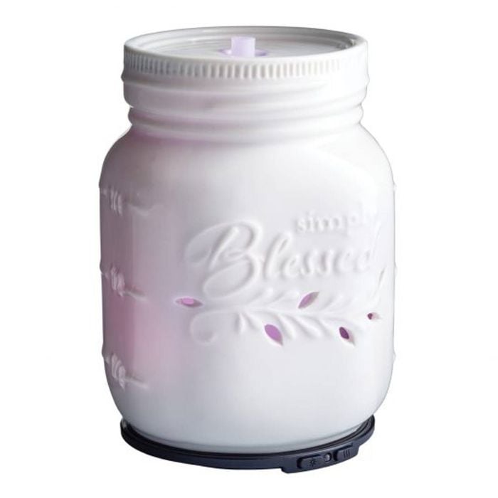 Mason Jar Essential Oil Diffuser