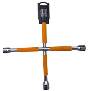 Craftright Wheel Brace With Rubber Grip
