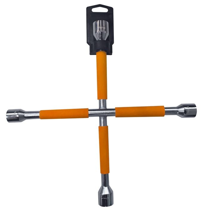 Craftright Wheel Brace With Rubber Grip