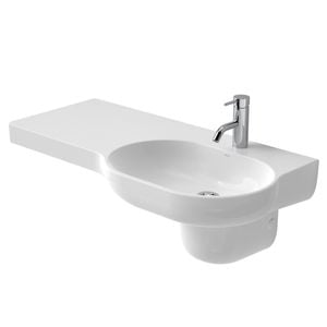 Caroma Opal 920 1TH LHS Wall Basin