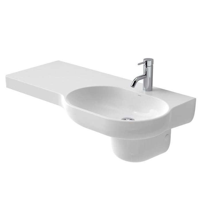 Caroma Opal 920 1TH LHS Wall Basin