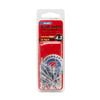 Zenith Blind Rivet Open Alum 1/8"D x 3/16"G  25pk
