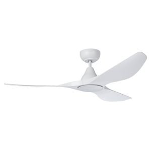 Eglo Surf 52" Dc Fan Led Tri-col White