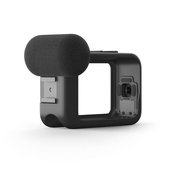 Gopro Media Mod - for Hero 9 / 10 / 11 / 12 Black