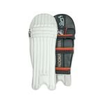 Kookaburra Blaze Pro 1500 Left Hand Batting Leg Guards Youth