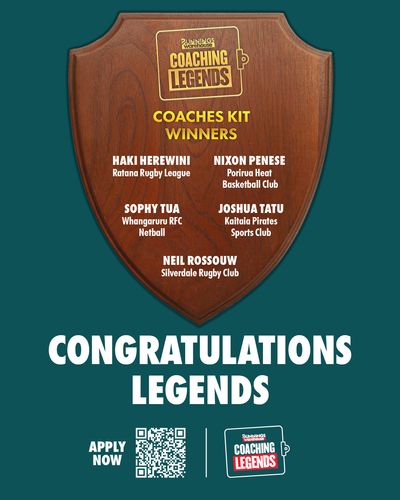 Coaching Legends- Monthly Winners Board- July Carousel 5
