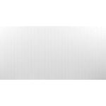 Seratone 2400 x 1200 x 4.5mm Polar White Aqua Subway Tile