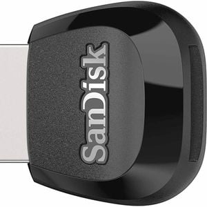 Sandisk Micro Sd Card Reader Mobilemate Usb 3.0 Memory Card Usb Reader Adapter Sddr-b531