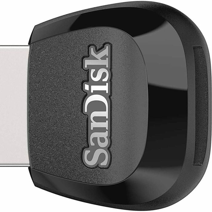 Sandisk Micro Sd Card Reader Mobilemate Usb 3.0 Memory Card Usb Reader Adapter Sddr-b531