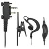Gme Hs015 Earpiece Microphone - Suits Tx6160