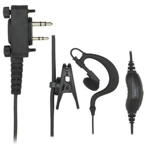 Gme Hs015 Earpiece Microphone - Suits Tx6160