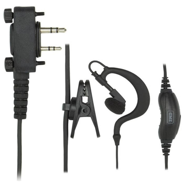 Gme Hs015 Earpiece Microphone - Suits Tx6160