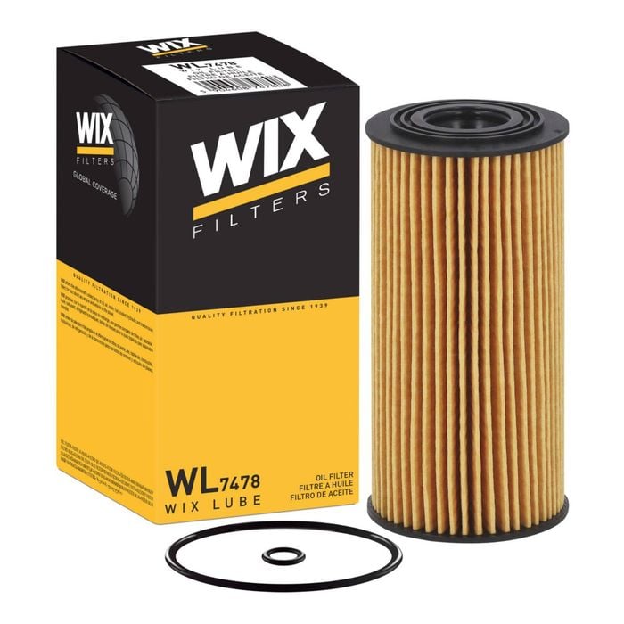 WIX Oil Filter WL7478