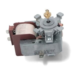 Oven Twist And Lock Fan Forced Motor 00753433, suits Bosch