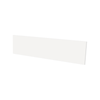 Bellessi 650mm x 595mm x 5mm Glass Filler Panel - Linen