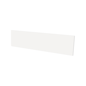 Bellessi 650mm x 595mm x 5mm Glass Filler Panel - Linen
