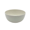 Baxter Bone Cream Fleck Melamine Pet Bowl