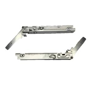 x2 Genuine Oven Door Hinges Set 4055549184, suits Chef, Westinghouse