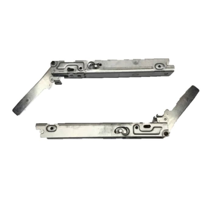 x2 Genuine Oven Door Hinges Set 4055549184, suits Chef, Westinghouse