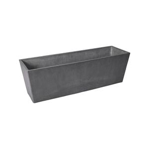 Respect 55cm Dark Grey Green Earth Trough - 550mm