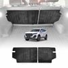 Back Seat Protector for Chery Tiggo 7 Pro 2023-Onwards All Weather Heavy Duty Car Seat Kick Mats Cover Accessories