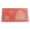 Urban Shae Rainbow 28cm Ceramic Platter Kitchen Serving Tray - Pink