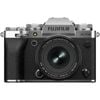Fujifilm X-t5 Camera W/ Xf 16-50mm Lens (silver)