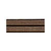 91 x 26mm 3.6m Lining Board Possum Matt Stained Hardwood Double