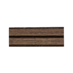91 x 26mm 3.6m Lining Board Possum Matt Stained Hardwood Double