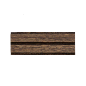 91 x 26mm 3.6m Lining Board Possum Matt Stained Hardwood Double
