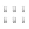 Bormioli Rocco America '20s 80ml Shot Glasses Set 6