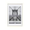 Cooper & Co. 60x90cm Mat to 50x70cm Gold Premium Metallicus Photo Frame