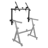 Portable Keyboard Stand Height and Width Adjustable