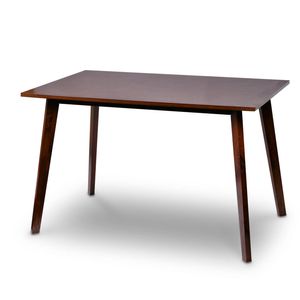 Fiesta + Iora 5-Piece Dining Set - Walnut