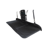 Rover Backseat Bridge Reversible Black/ Charcoal for Dog Travel