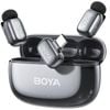 Boya Mini 2 Wireless Microphone Usb-c - Space Grey